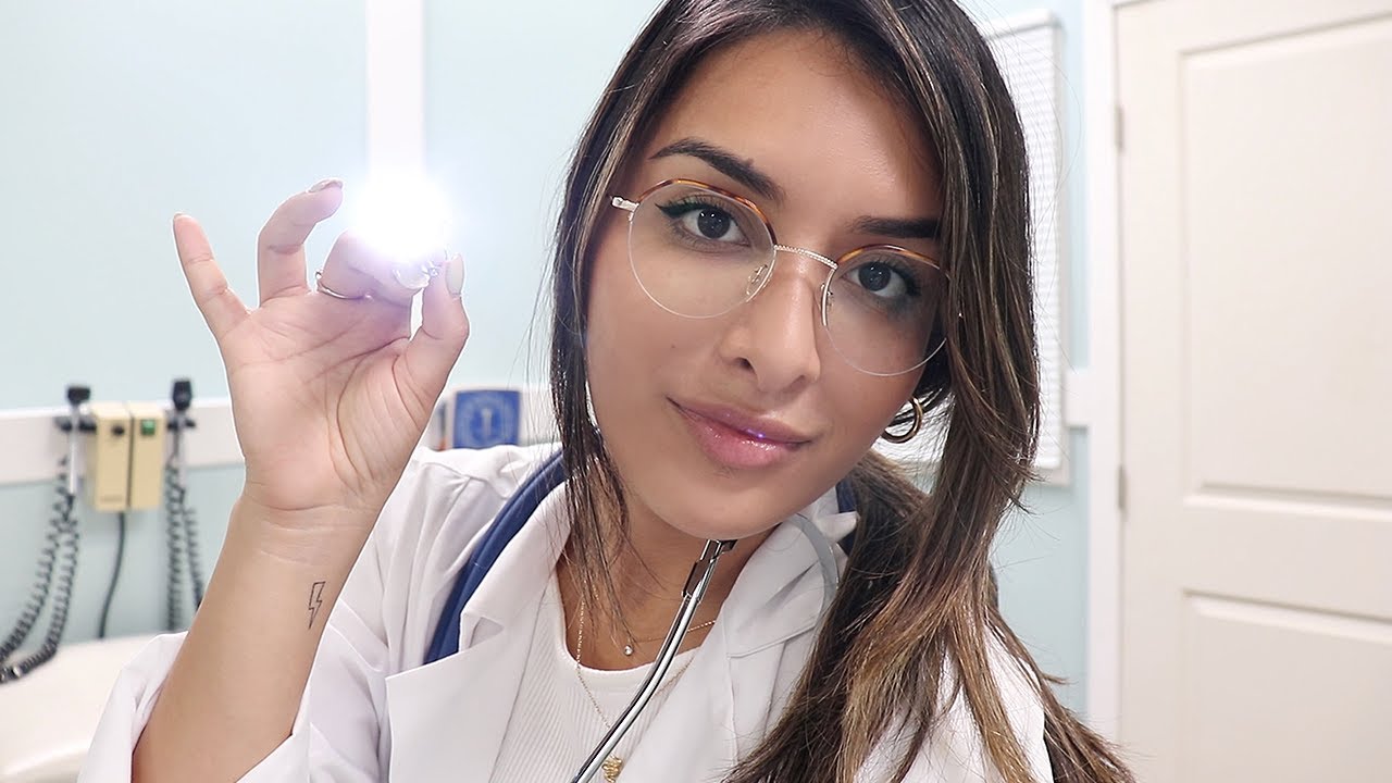 abe guerra recommends asmr doctor check up pic