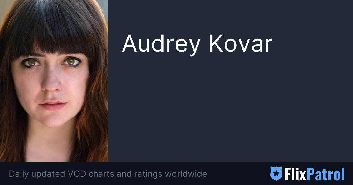 cynthia paugh recommends Audrey Kovar