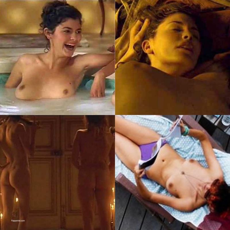 adrian trotman recommends Audrey Tautou Nude