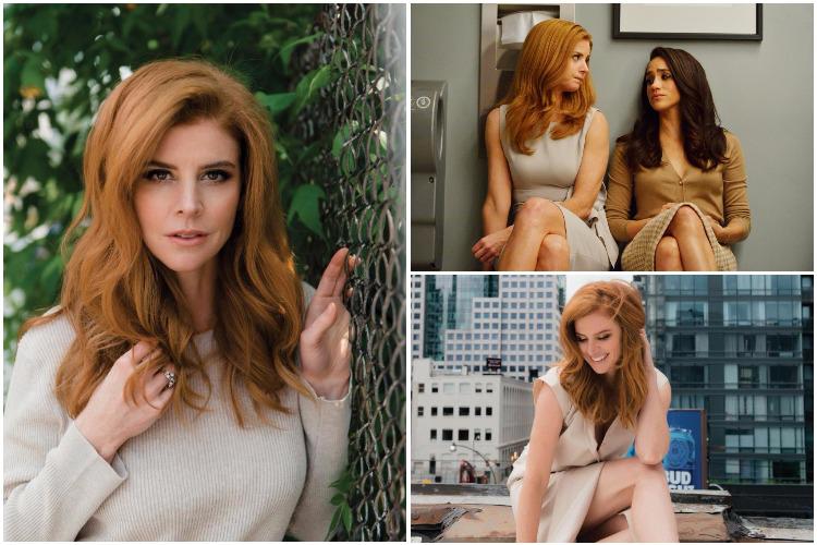 dana lamarca recommends sarah rafferty sexy pic