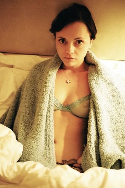 breana padilla recommends Christina Ricci Tits