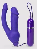 double penetration with toy