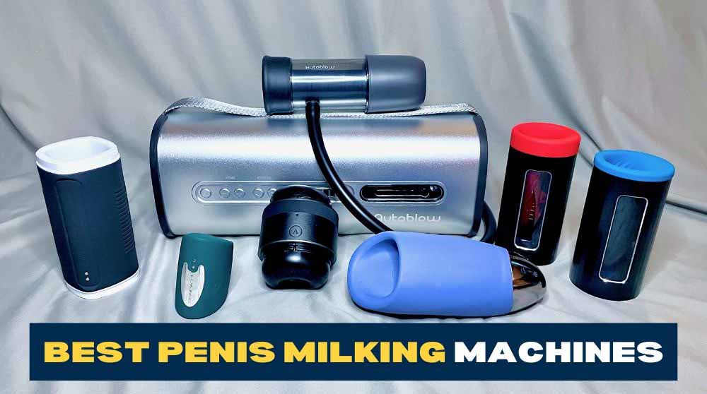 andre swain recommends Pennis Milking Machine