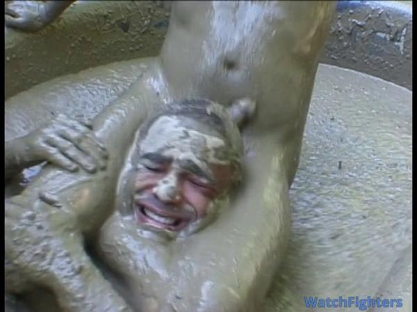 craig leedham add mud fight nude photo