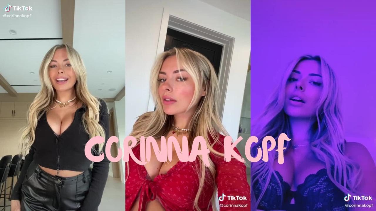 chelsea roach recommends corinna kopf sexy pic