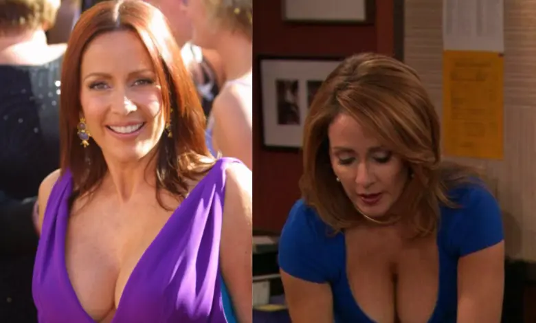 ashok sarang recommends Patricia Heaton Measurements