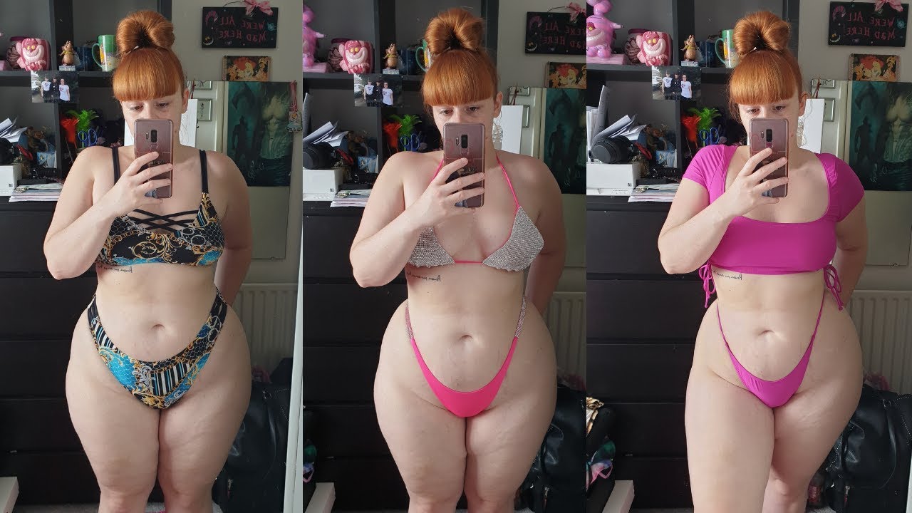 bob conqure add photo bbw bikini tits