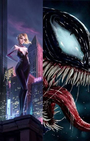 colin bickerstaff add spider gwen x venom photo