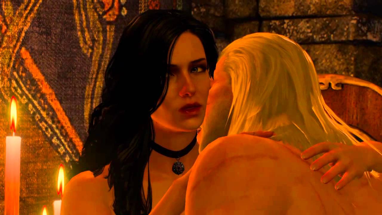 brandan behrens recommends The Witcher 3 Nude Scenes