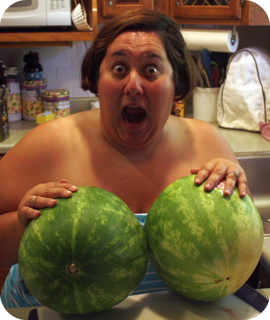 Tits And Melons viel sperma