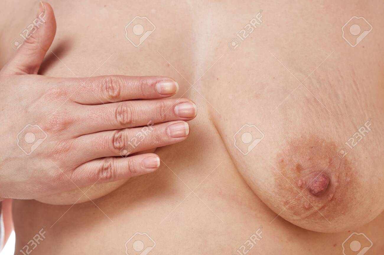 mature empty tits