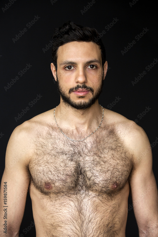 adam erb recommends hairy male model pic