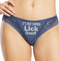 ciera mcleod recommends panty licker pic