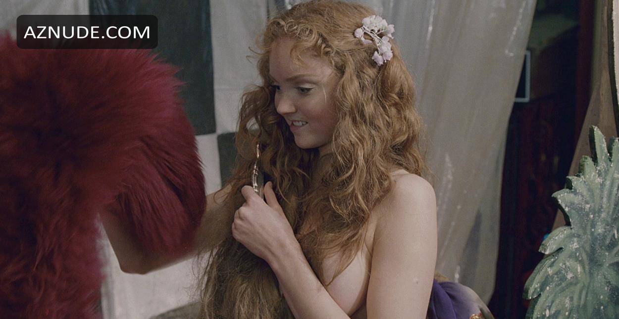 bavani kumar recommends Lily Cole Naked