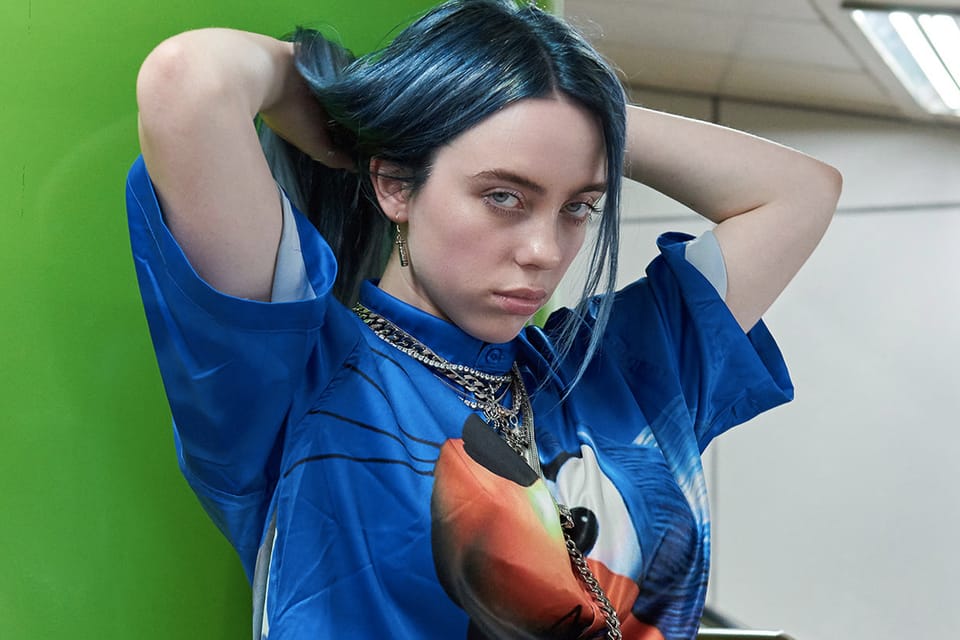 Best of Billie eilish hot photos