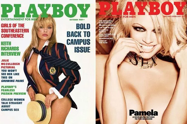 bernie watkins recommends playboy naked women pic