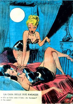 della cushing recommends Erotic Cartoon Vintage