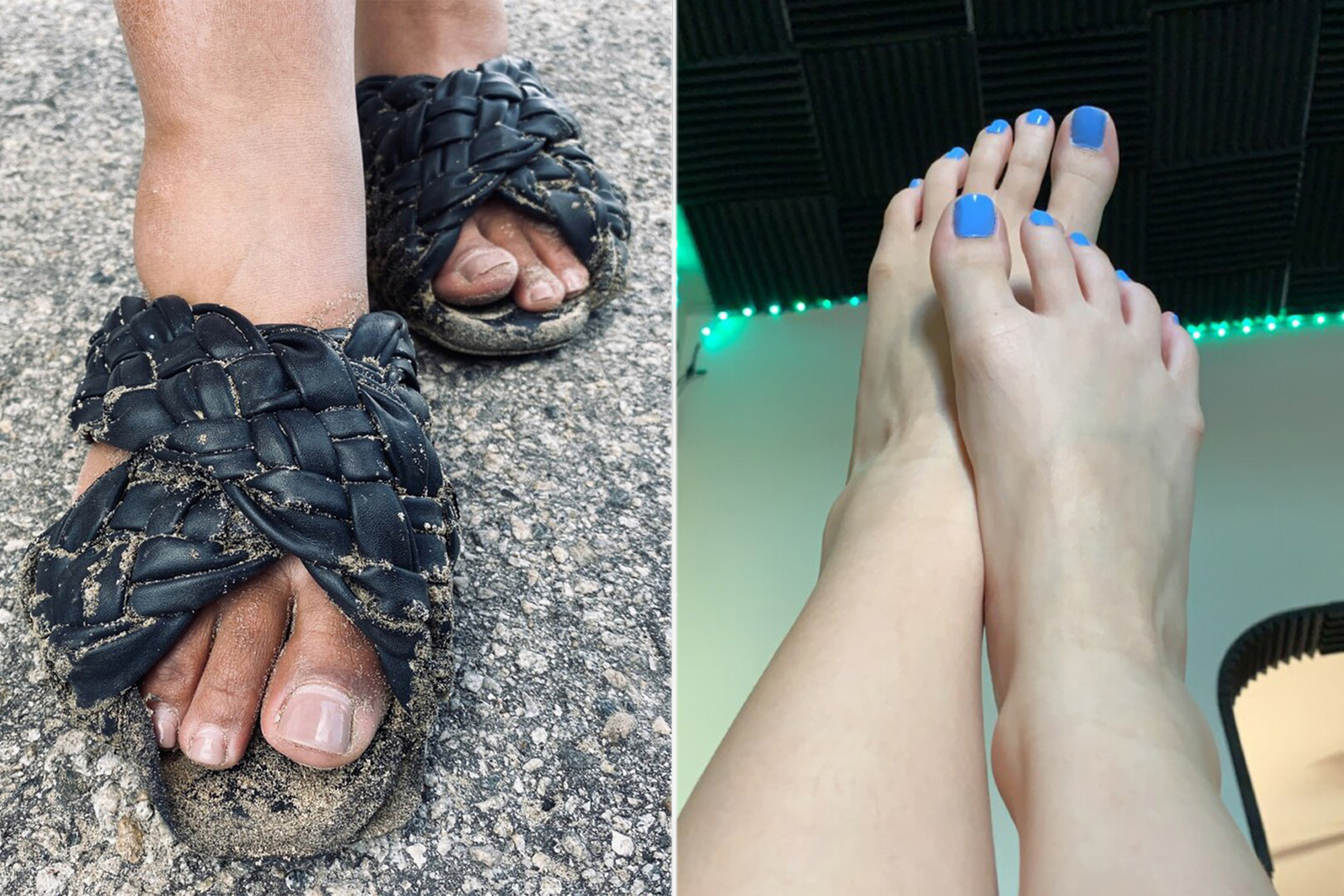 foot model porn