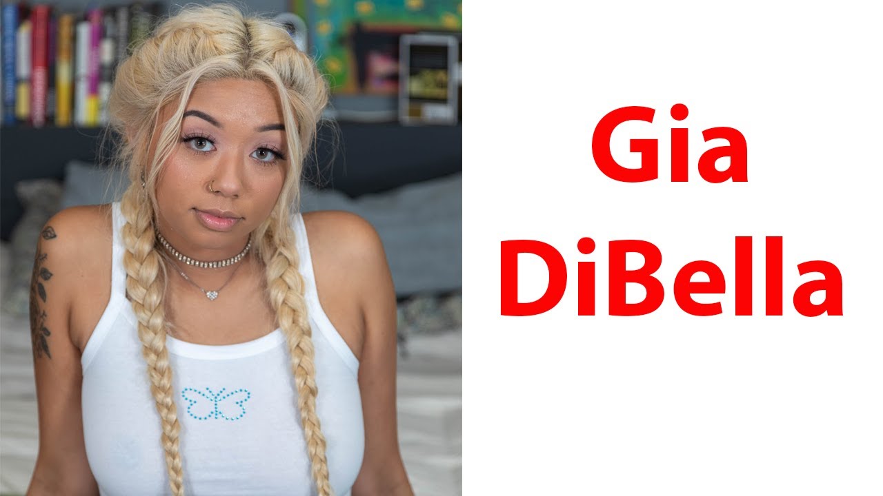 bayu cahyo recommends gia dibella pic