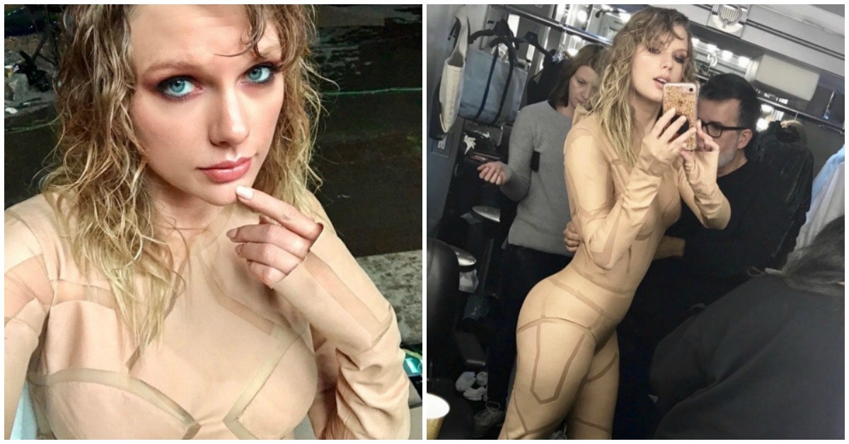 charlie christ recommends taylpr swift nude pic