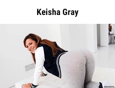 ben morehouse recommends Keisha Grey Interview