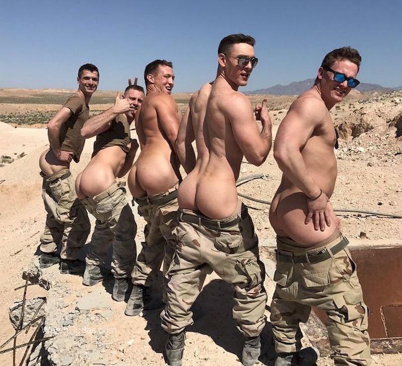 bruce littleton recommends hot naked military men pic