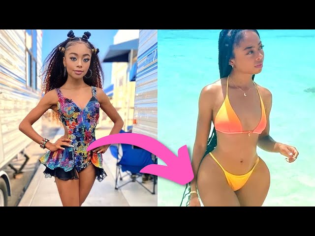 arleen san juan recommends Skai Jackson Tits