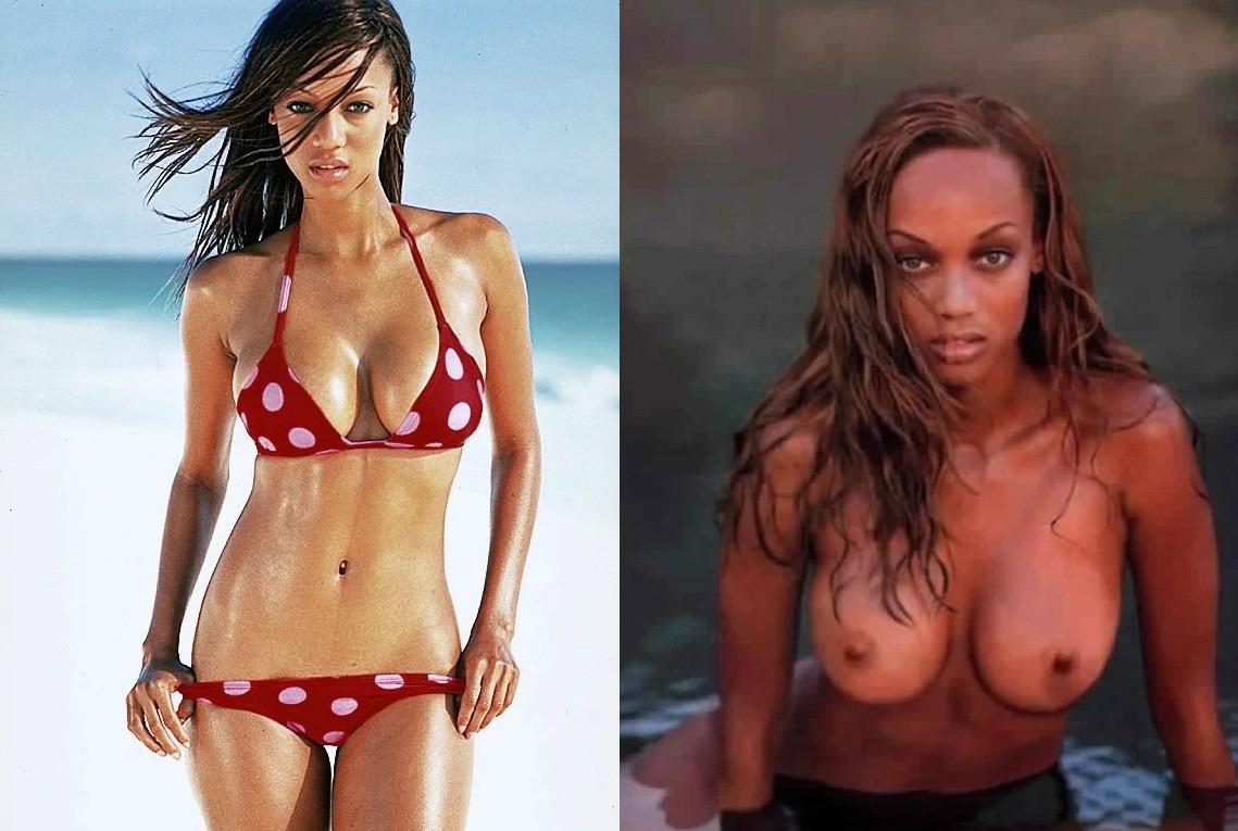 bryan parrett recommends tyra banks nude pic