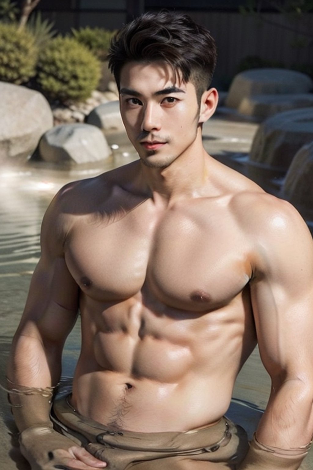 andrew delao recommends naked japanese men pic