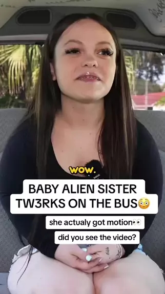 barbara cure recommends Baby Alien Leaked Footage