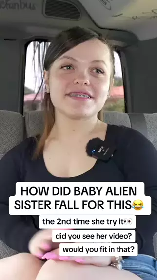 amy tofts recommends babyalien leaked video pic