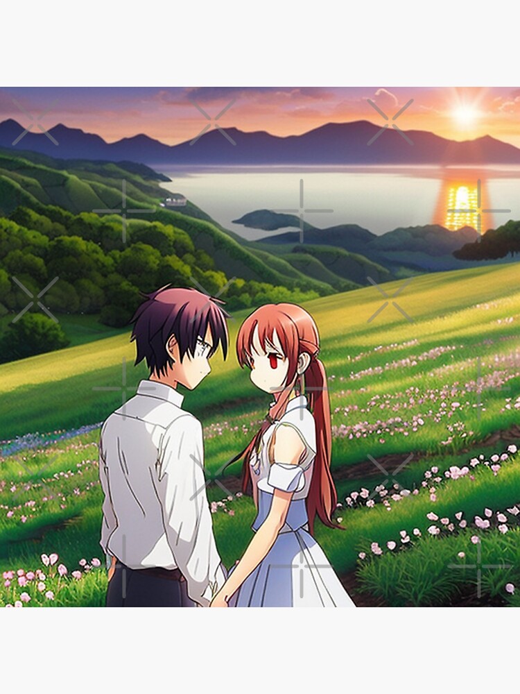 anthony mcgoldrick add anime romance scene photo