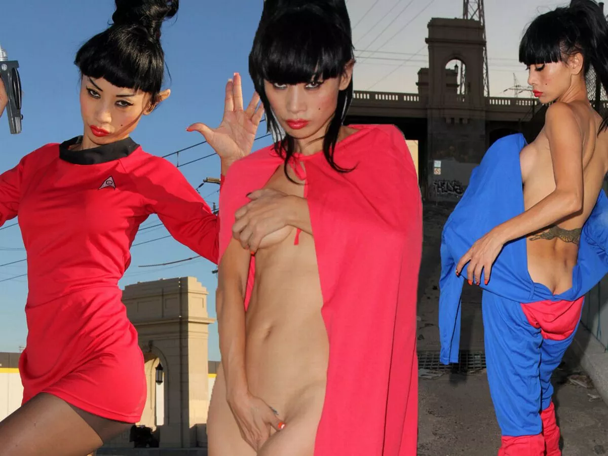 corinna wu recommends bai ling naked pic