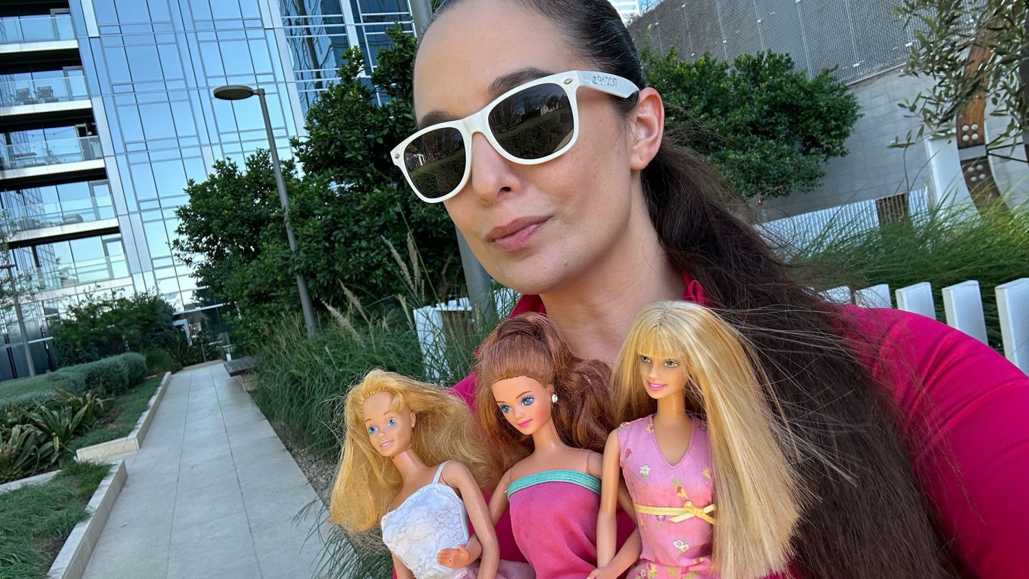 andrea streets recommends barbie feels porn pic