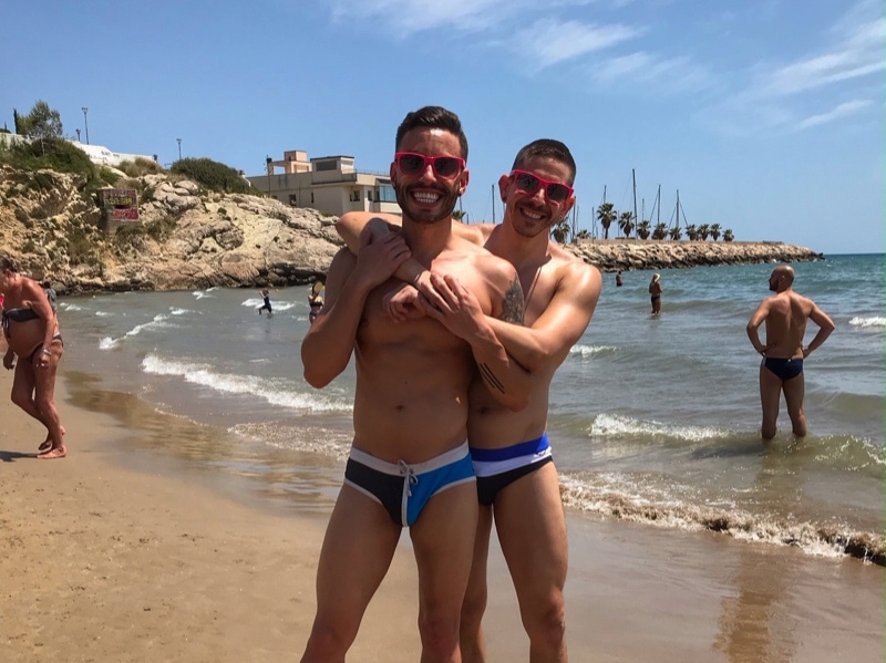 christian cullin share barcelona clothing optional beaches photos