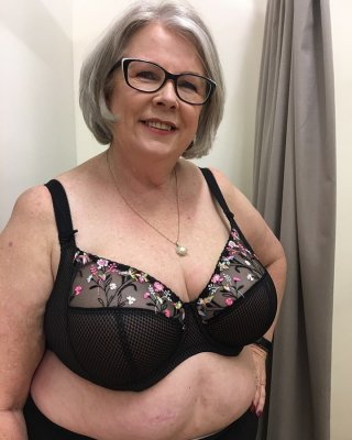 Best of Bbw gilf tits