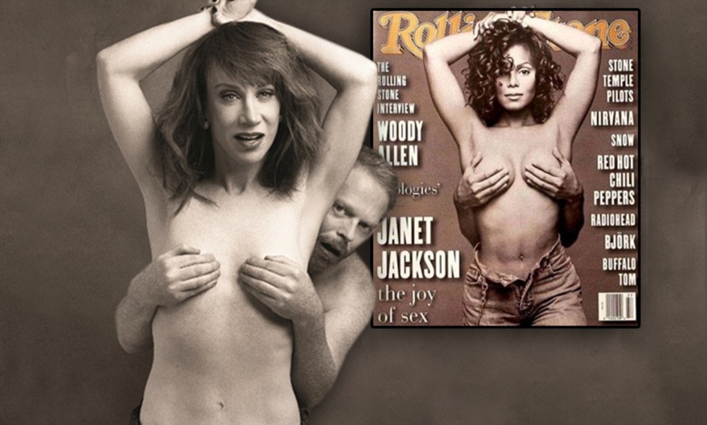 Best of Janet jackson naked images