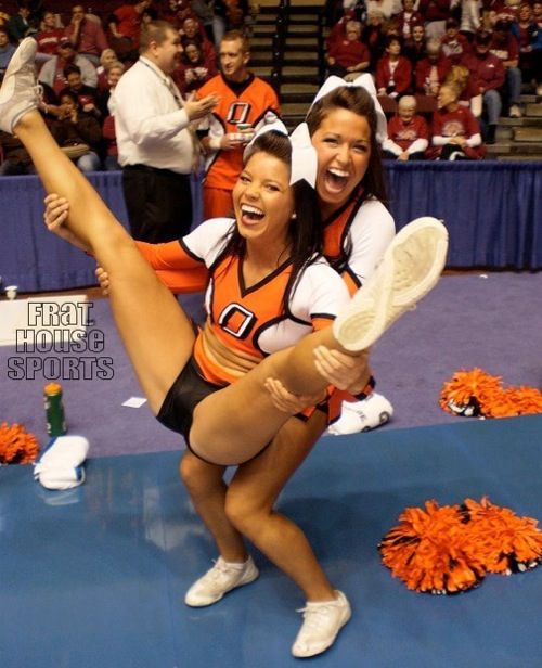 chrissy baumgartner recommends Oklahoma State Cheerleader Leaked Nudes