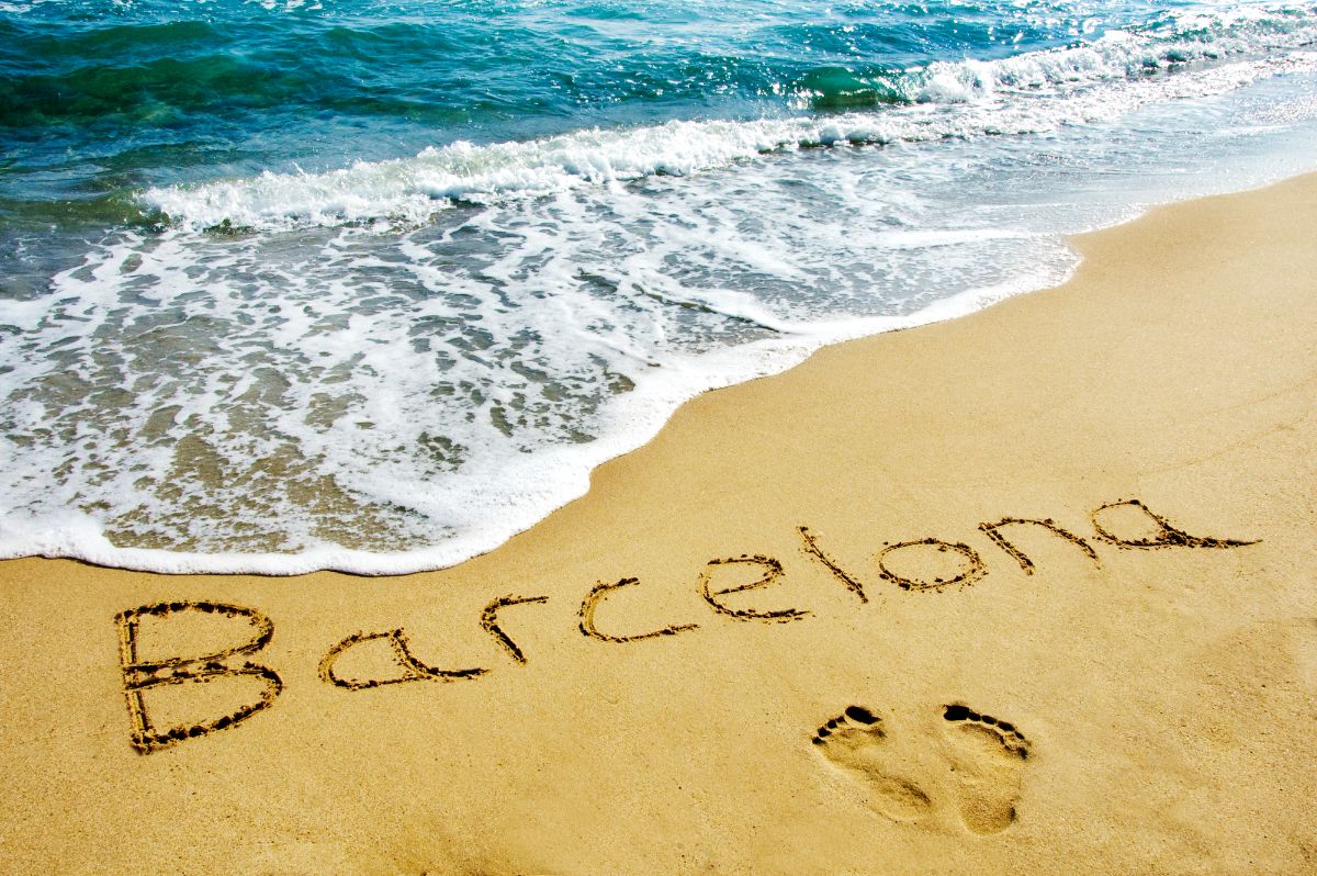 Best of Barcelona clothing optional beaches