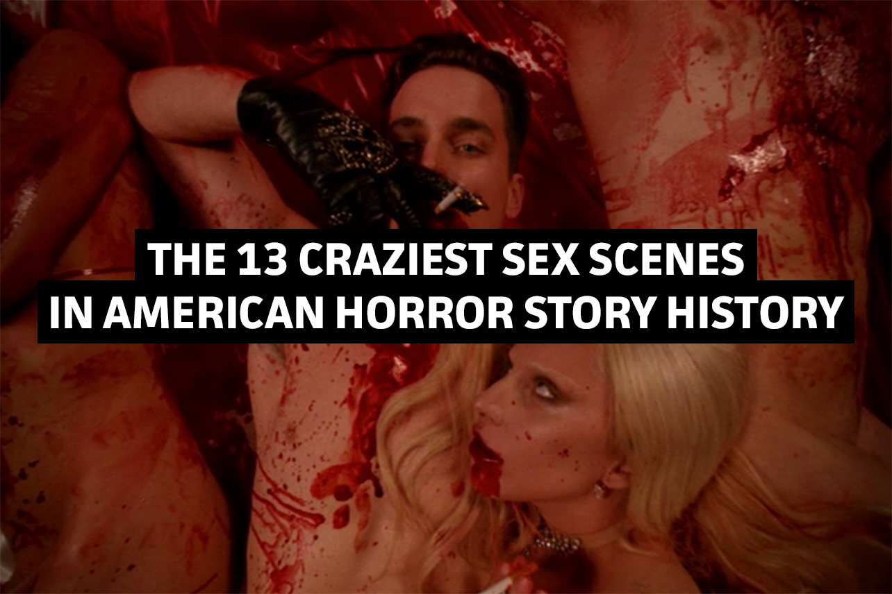 brian antonopoulos recommends American Horror Story Nude