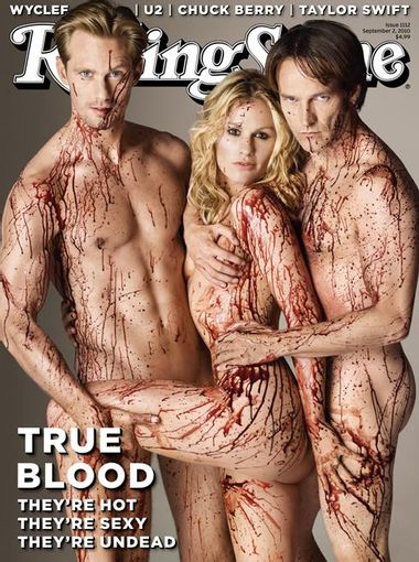 ariel pampolina recommends true blood porn parody pic