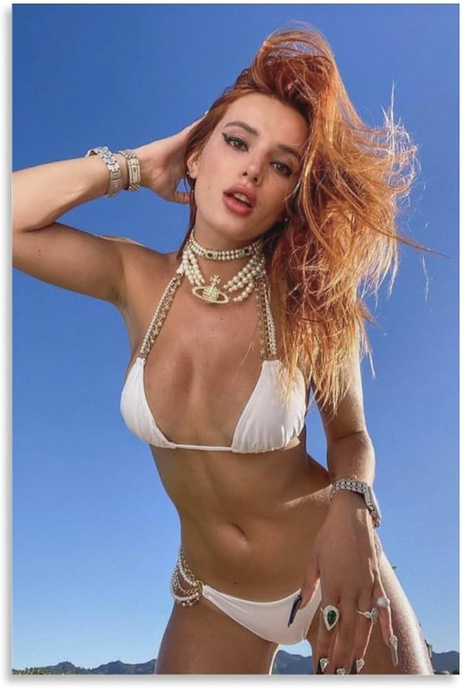 darrius gray recommends bella thorne racy photos pic