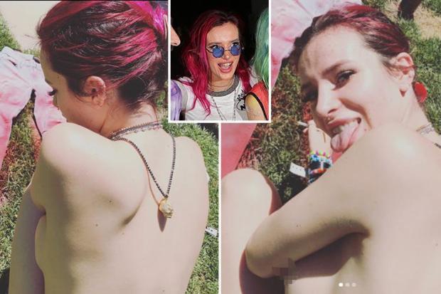 dave dally recommends bella thorne racy pictures pic