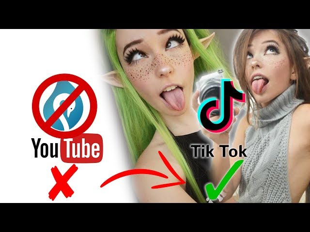 Best of Belle delphine cam