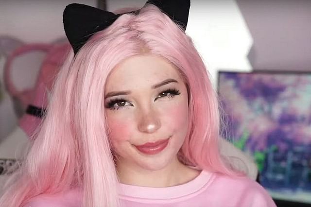 andrew acree recommends Belle Delphine Christmas