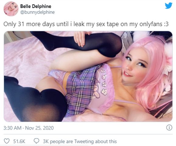 demetriaa lovato share belle delphine christmas porn photos