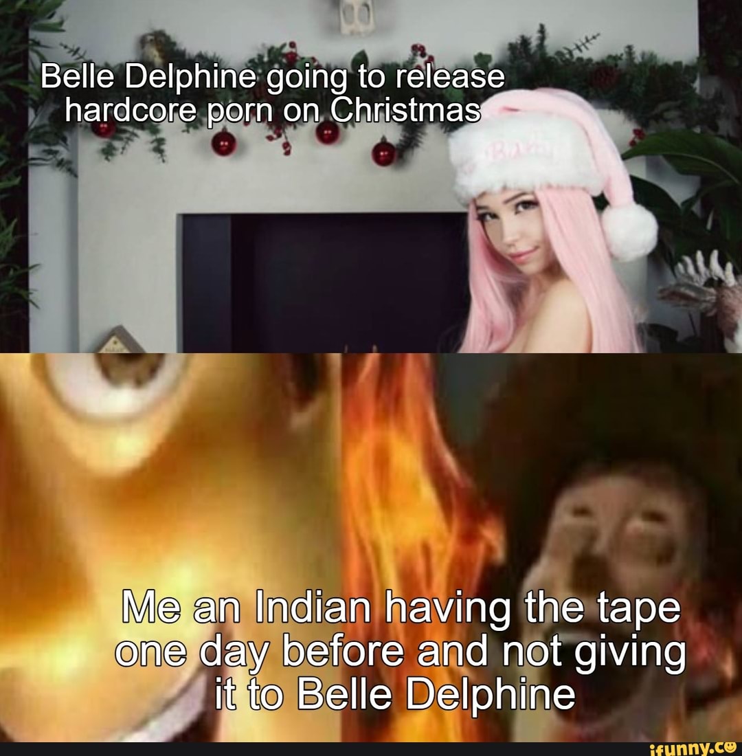 austin tanis add belle delphine christmas porn photo