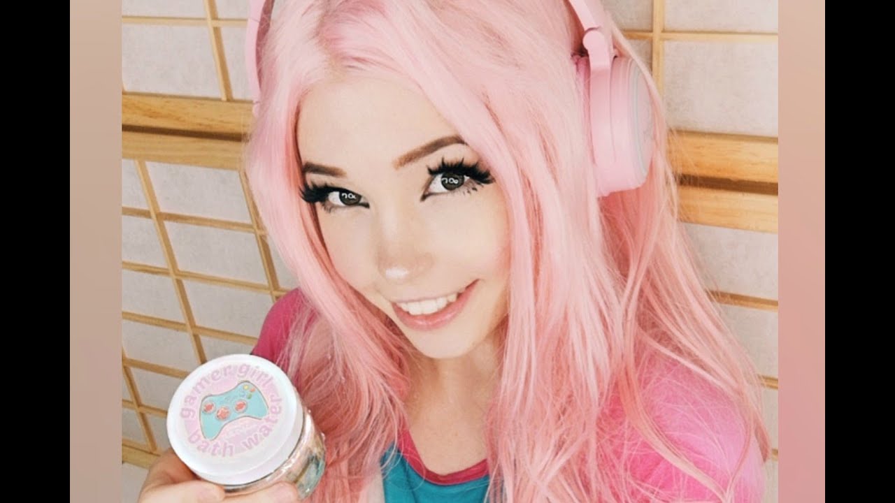 belle delphine videos porn