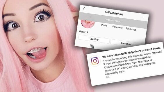 claudia youssef recommends belle delphine leakedporn pic