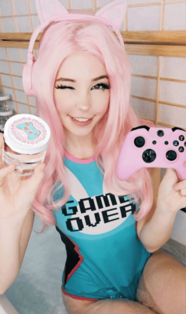 cake delights recommends belle delphine porn pics pic